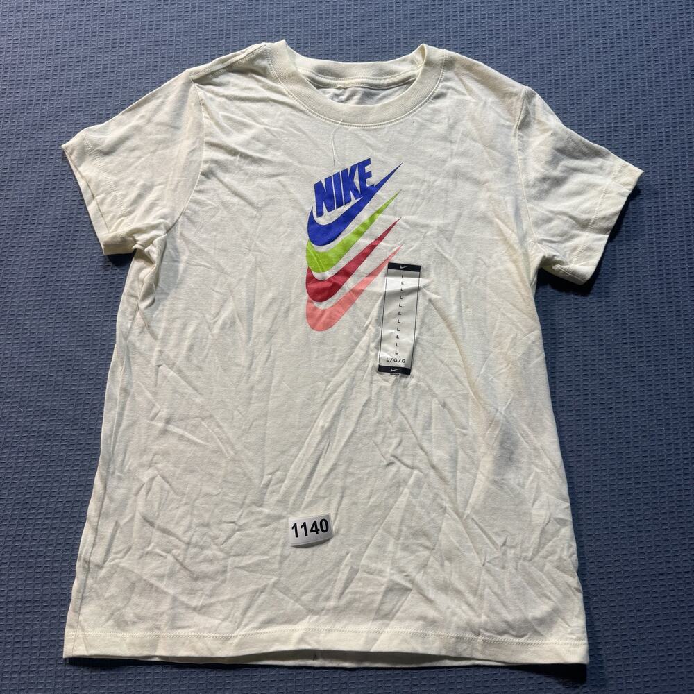Nike The Nike Tee Men‎ Sz M Pre-Owned Excellent